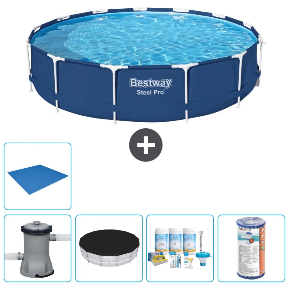 4721b39d2a524490a8a348879c4db14c.jpg piscina tubular redonda Bestway Steel Pro MKR00011655892 – Image 1