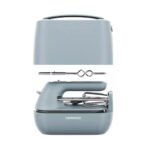batidora eléctrico Kenwood gris MKR00015129550 – Image 4