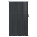caseta jardín metal vidaXL 316207 – Image 4