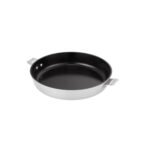 Sartén de acero inoxidable 24cm BEKA Gris – Image 2
