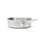 Cacerola baja de acero inoxidable 28cm Prim'appety de Buyer Acero inoxidable – Image 2