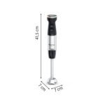 batidora de mano Plongeant Moulinex negro MKR00011704859 – Image 3
