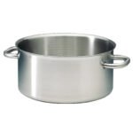 Olla Acero inoxidable 32cm Bourgeat Acero inoxidable