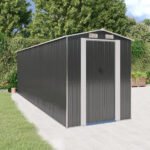 caseta jardín metal vidaXL 3147454 MKR00004053165