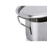 Poissonnière Acero inoxidable 50cm BEKA Acero inoxidable – Image 3