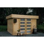 caseta jardín madera Solid Odense MKR00000007146 – Image 2