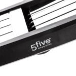 Mandolina de 3 hojas Five Simply Smart Negro – Image 2