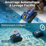 robot de piscina Seauto sin Fil MKR00015320976 – Image 5