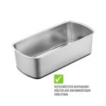 Cortador de verduras en dados y bastones Treppo 2.0 Gefu Gris 13761 – Image 5