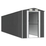 caseta jardín metal antracita MKR00008317163 – Image 2