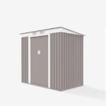 caseta jardín metal Soana Garden Shed Alps MKR00000010313 – Image 4