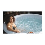 spa hinchable SunSpa Rond burbujas 6 Places SUNAF01 MKR00007068087