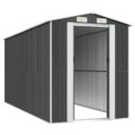 caseta jardín metal Helloshop26 MKR00008317167 – Image 2