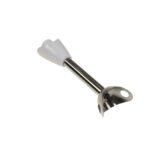 Pied batidora de mano Plongeant acero inoxidable Moulinex MKR00000605050