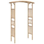 Arche jardín Bambou vidaXL MKR00014931023 – Image 2