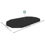 lona piscina oval Bestway Flowclear MKR00007703362 – Image 3