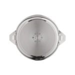 Sartén de cerámica 20cm Eclipse Cuisinox Acero inoxidable – Image 3