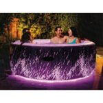 spa hinchable Intex PureSpa Galaxie MKR00014316460 – Image 5