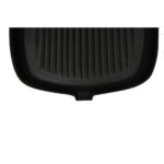 Sartén grill Hierro fundido Mango de madera VidaXL Negro – Image 3