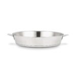 Sartén de acero inoxidable 20cm Evolution BEKA Acero inoxidable – Image 3