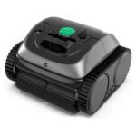 robot de piscina WYBOT C1 Gris Vert MKR00011334963