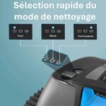 robot de piscina WYBOT C1 PRO MKR00015531752 – Image 5