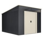 caseta jardín metal Wasabi G01ME0080 MKR00009959132