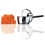 Mango desmontable de baquelita Malice Cuisinox Negro – Image 2