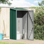 caseta jardín metal vidaXL 46289 MKR00000193847 – Image 2