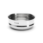 Vaporera y colador acero inoxidable De Buyer 24 cm 3675.24 – Image 5