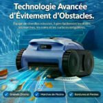 robot de piscina Seauto sin Fil MKR00015320976 – Image 2