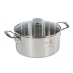 Olla Acero inoxidable 24cm de Buyer Acero inoxidable
