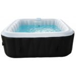 spa hinchable Sun Spa Carré 6 Places MKR00015468878