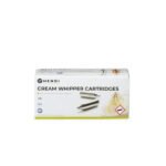Cápsulas para sifón de nata Hendi 24 piezas