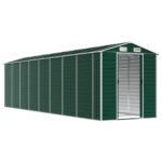 caseta jardín metal verde MKR00008332222 – Image 2