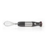 batidora de mano Plongeant Nedis Aluminium KAHB400CAL – Image 4