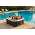 spa hinchable Sun Spa Carré 6 Places MKR00015468878 – Image 4