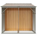 caseta jardín metal Helloshop26 MKR00008332192 – Image 4