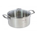 Olla Acero inoxidable 28cm de Buyer Acero inoxidable