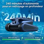 robot de piscina Seauto SAT40 MKR00015537108 – Image 3