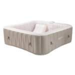 spa hinchable Infinite Spa Élite Carré MKR00014354515