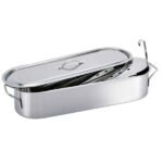 Poissonnière Acero inoxidable 50cm BEKA Acero inoxidable