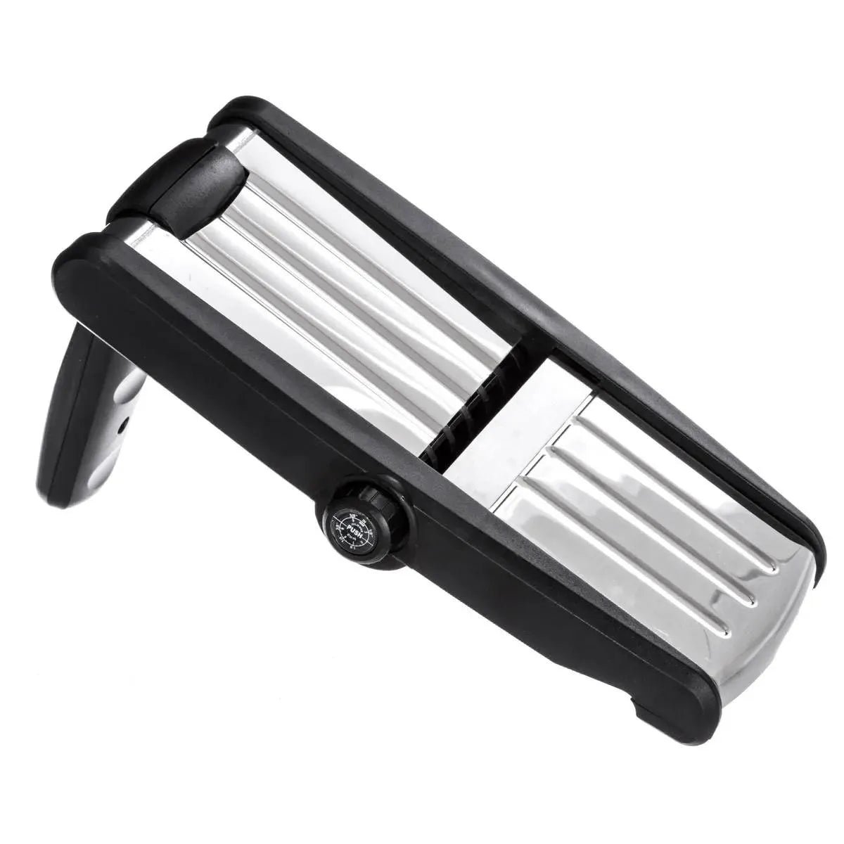 95ca96c8d874497586c6faf1ce6dfe37.jpg Mandolina de 3 hojas Five Simply Smart Negro – Image 1