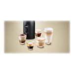 Mousseur à Lait Lavazza negro MKR00012570080