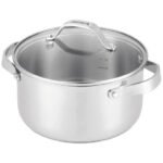 Olla Acero inoxidable 24cm BEKA Acero inoxidable