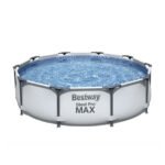 piscina tubular redonda Bestway Steel Pro Max MKR00003099668 – Image 3