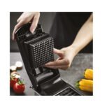 Cortador de verduras en dados y bastones Treppo 2.0 Gefu Gris 13761 – Image 3
