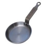 Sartén de hierro 12cm Mineral B Element de Buyer Gris