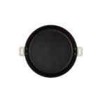 Sartén de acero inoxidable 24cm BEKA Gris – Image 4