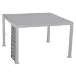 Persienne Pergola aluminio Hespéride Evora MKR00015589700 – Image 2